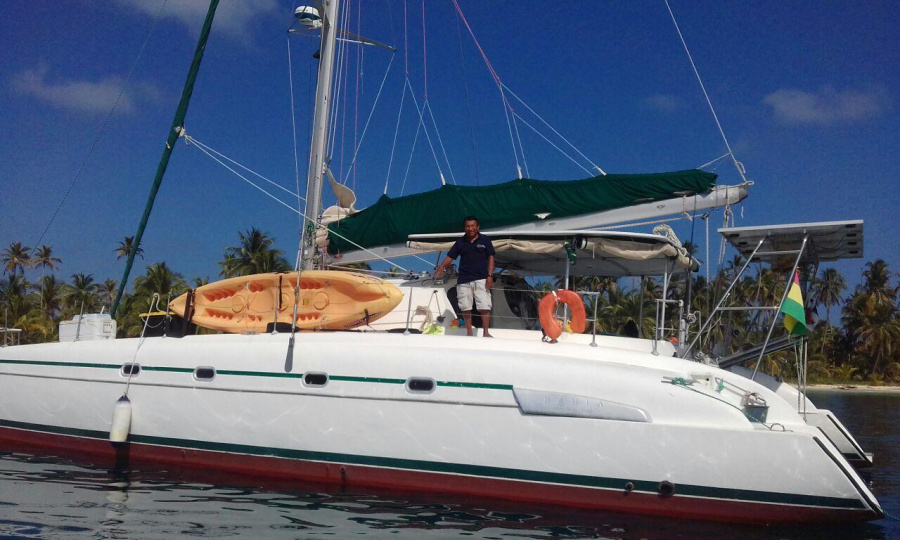 Crucero en velero por San Blas — photo 22