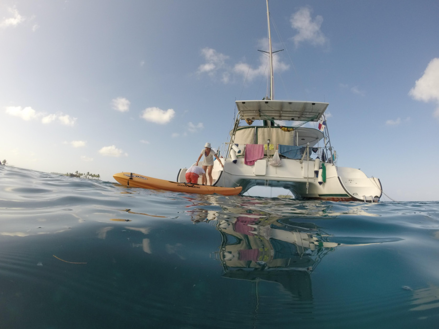 Crucero en velero por San Blas — photo 21