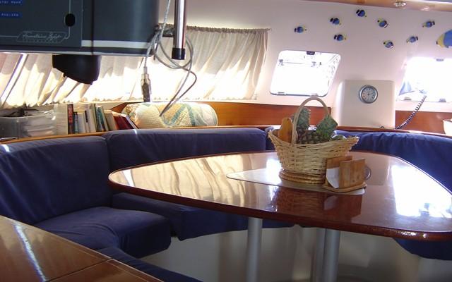 Crucero en velero por San Blas — photo 15