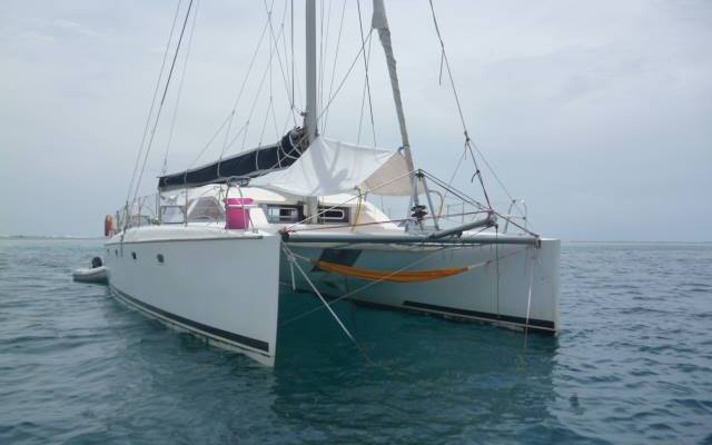 Nautitech 44 — photo 7