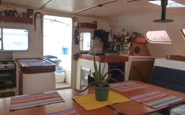 Nautitech 44 — photo 22