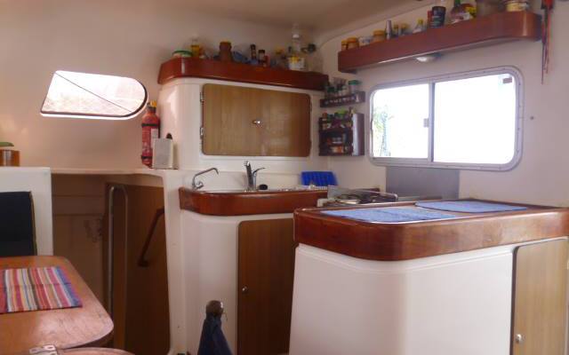 Nautitech 44 — photo 23