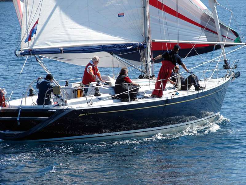 Grand Soleil 43 — photo 1