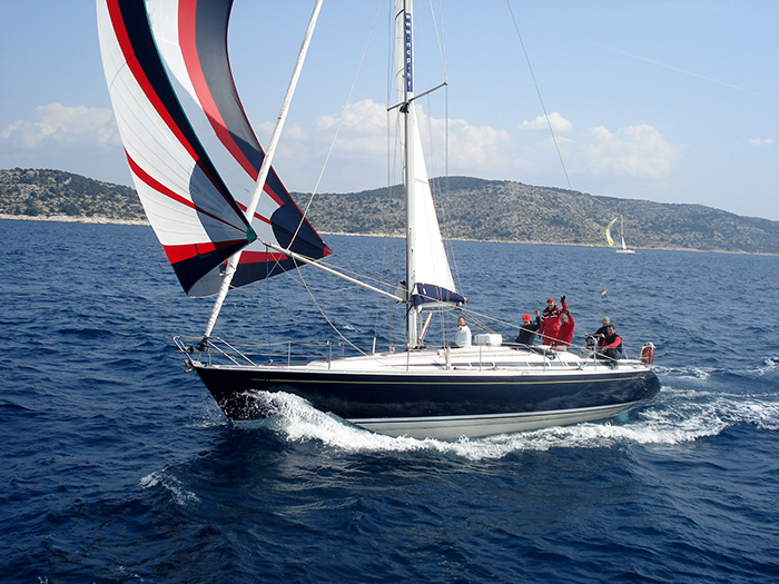 Grand Soleil 43 — photo 3