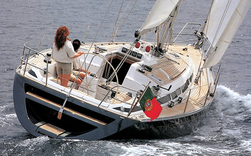 Grand Soleil 43 — photo 4