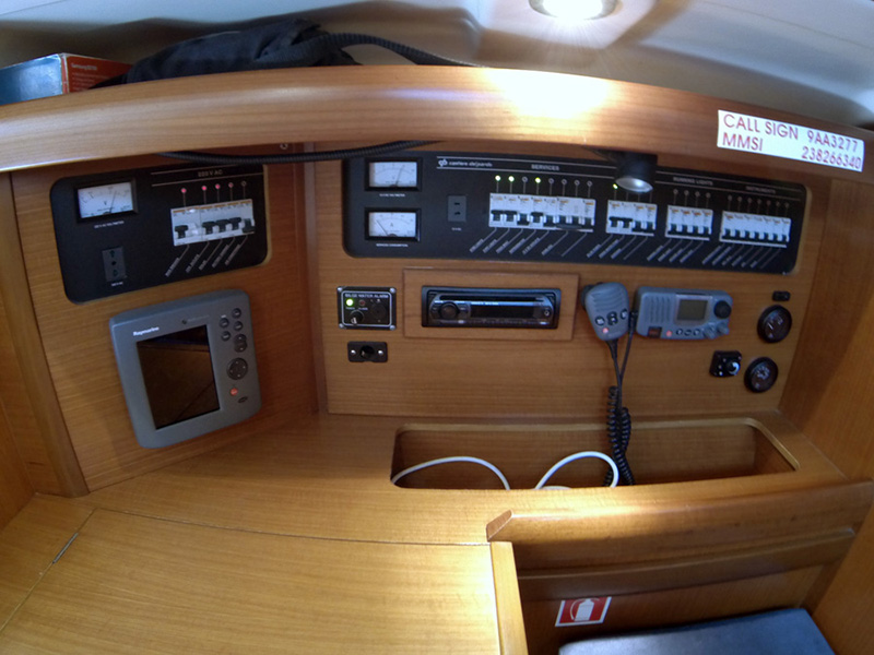 Grand Soleil 43 — photo 11