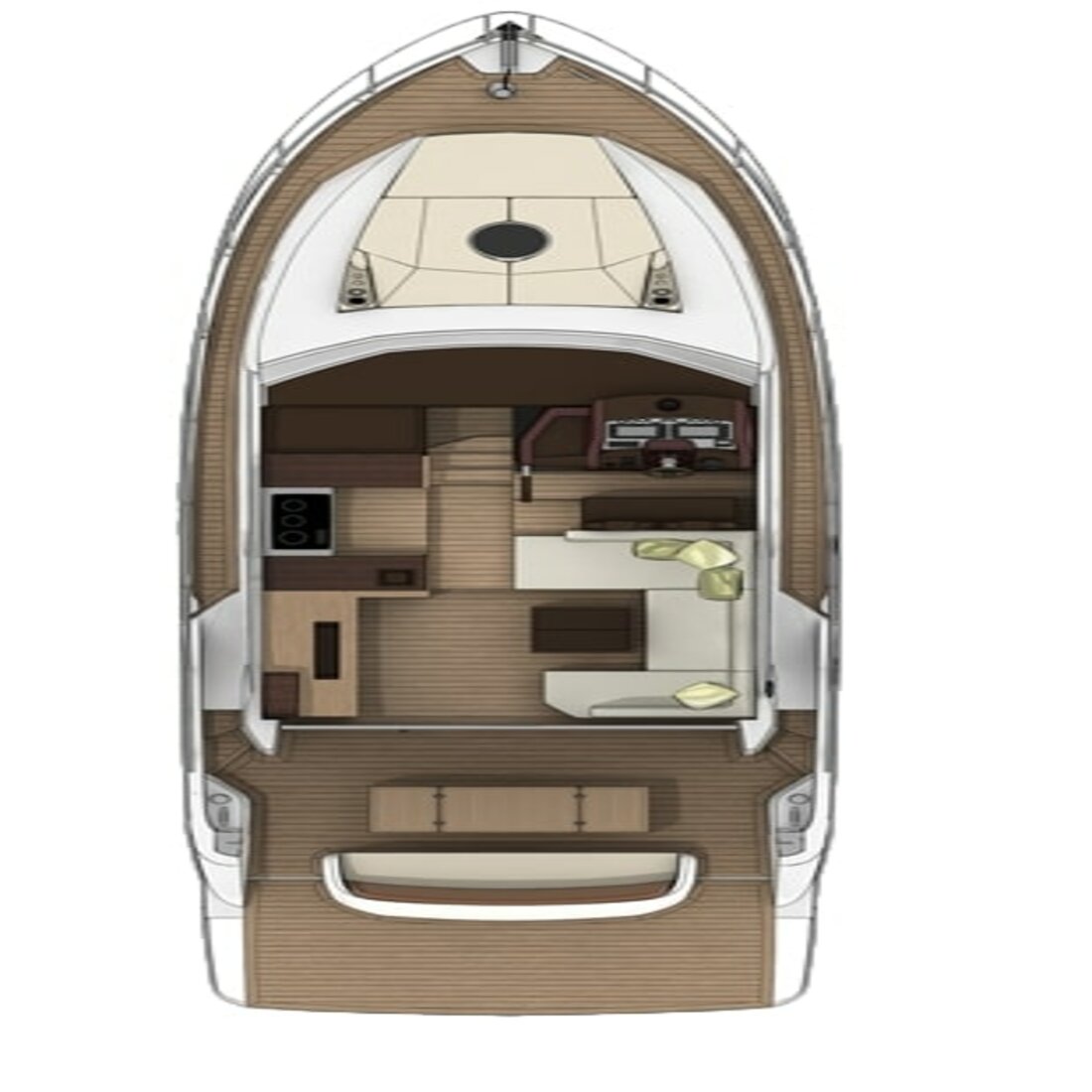 Sessa Fly 47 — photo 28