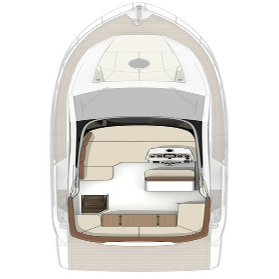 Sessa Fly 47 — photo 29