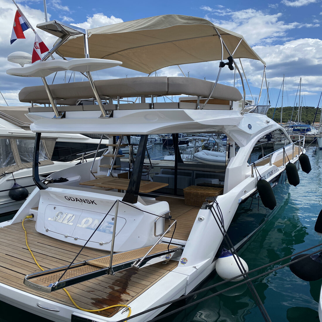 Sessa Fly 47 — photo 33