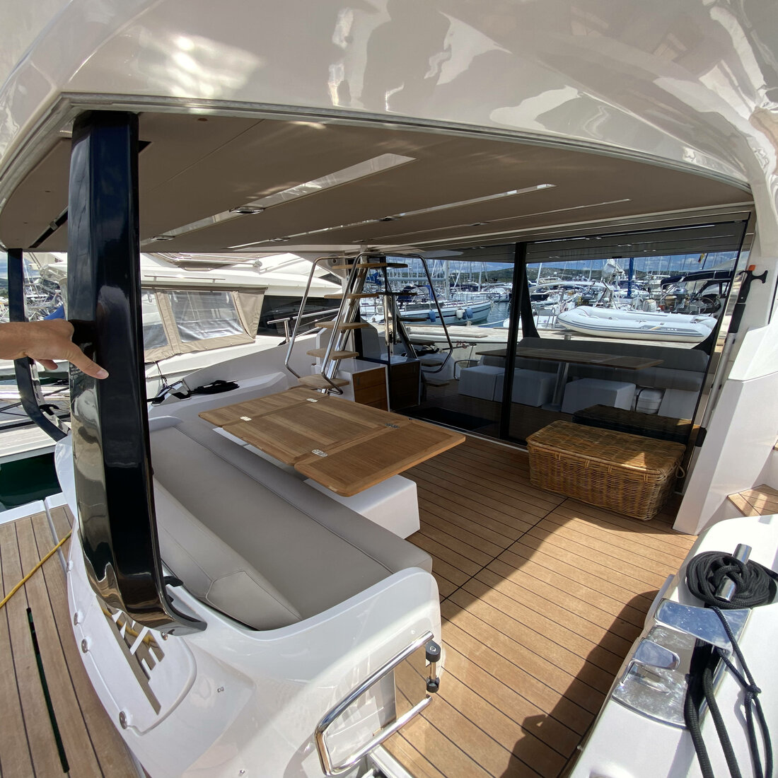 Sessa Fly 47 — photo 3