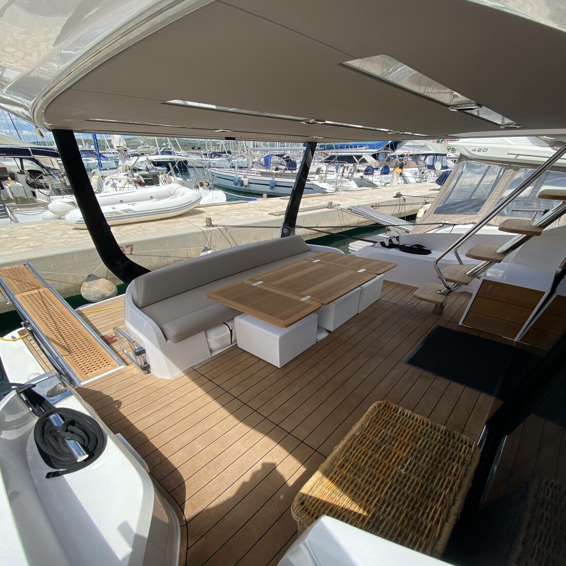 Sessa Fly 47 — photo 4