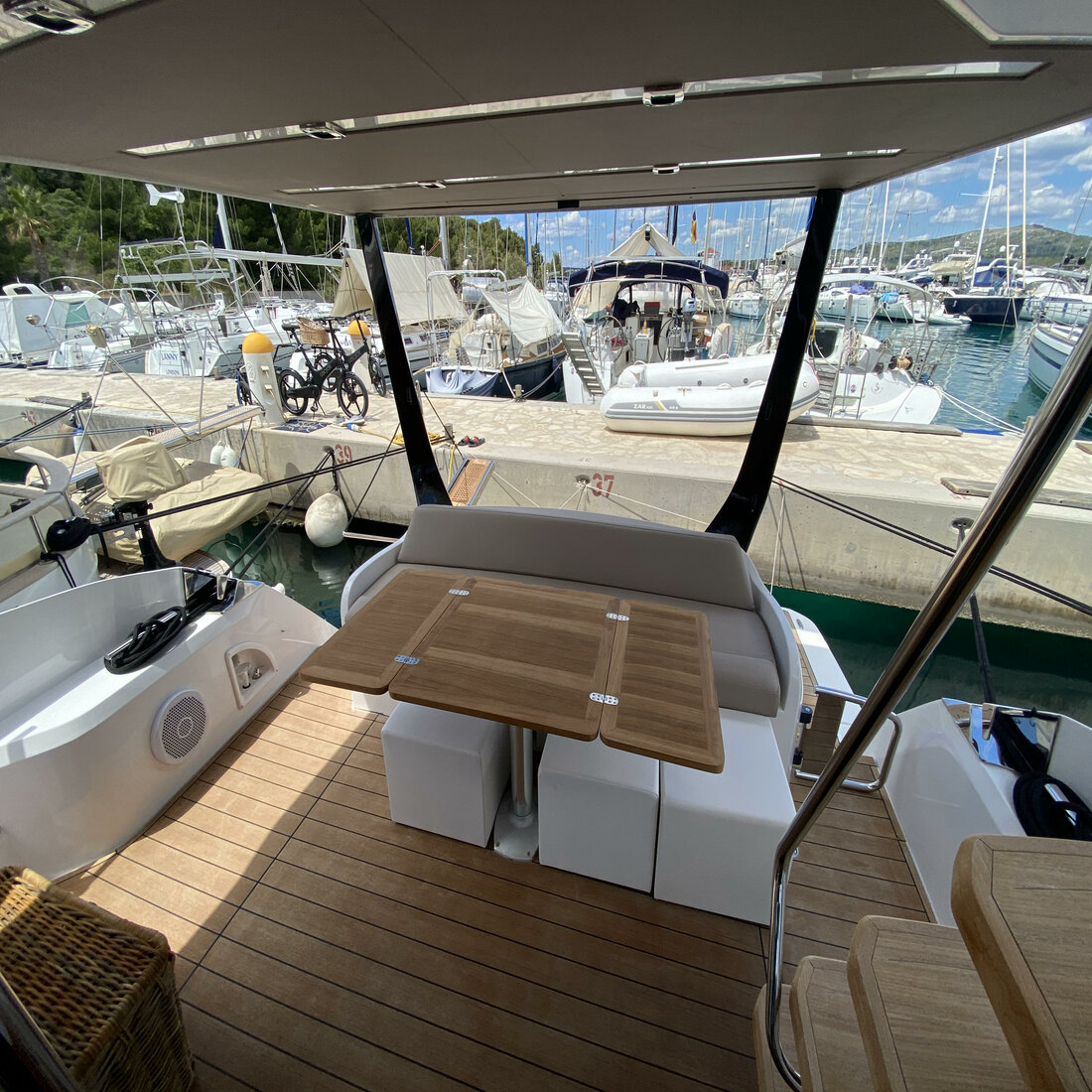 Sessa Fly 47 — photo 6