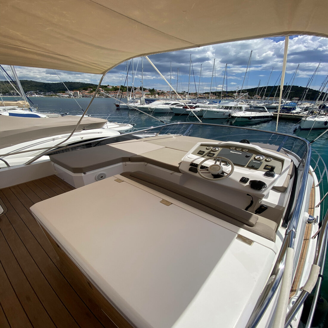 Sessa Fly 47 — photo 9