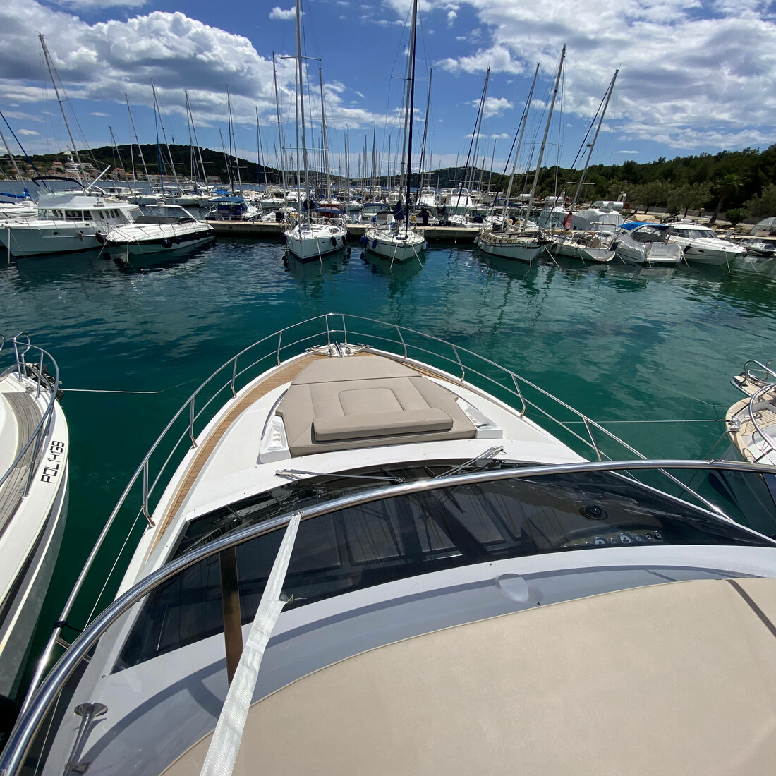 Sessa Fly 47 — photo 10