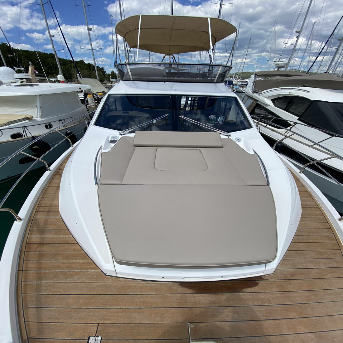 Sessa Fly 47 — photo 12