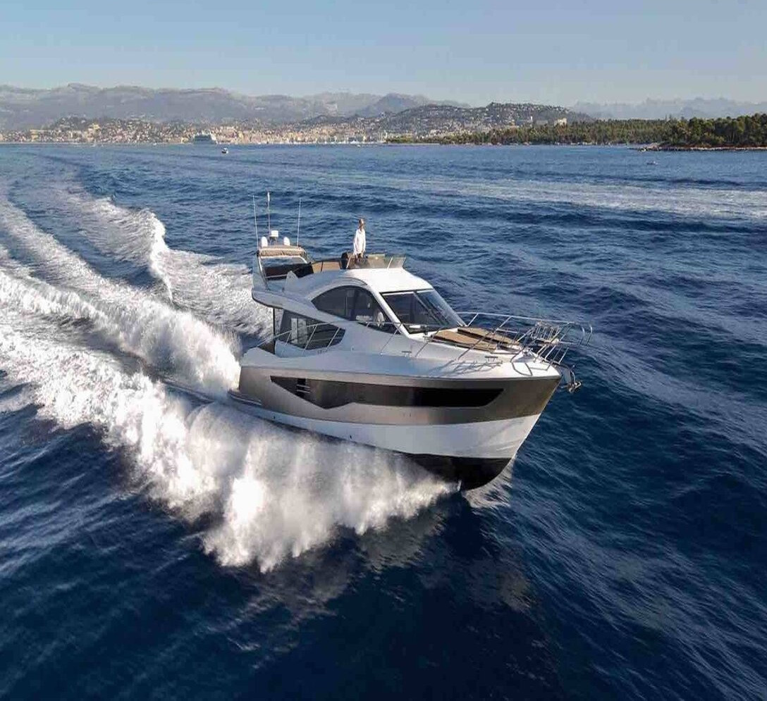 Galeon 550 Fly — photo 4