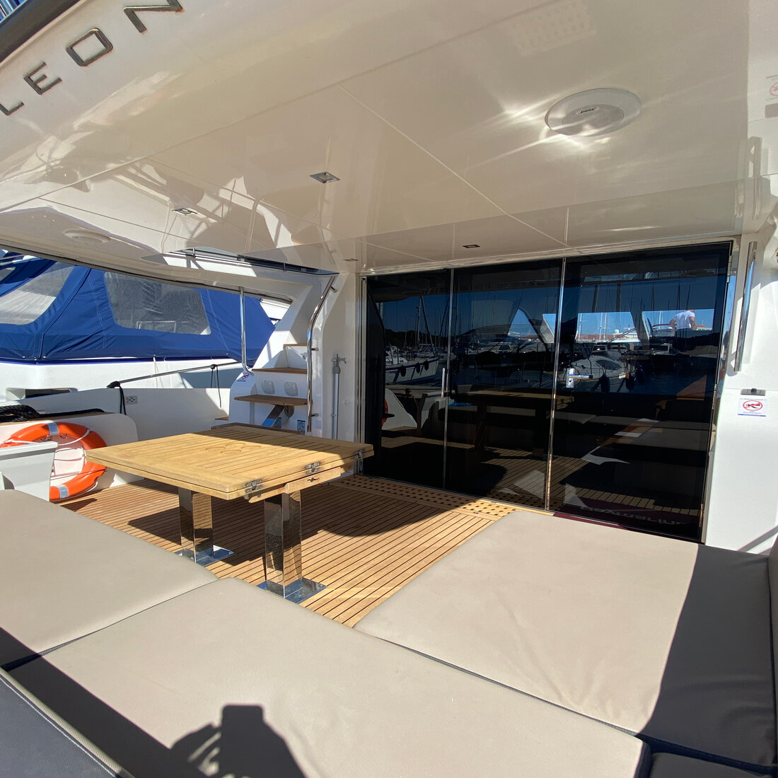 Galeon 550 Fly — photo 9