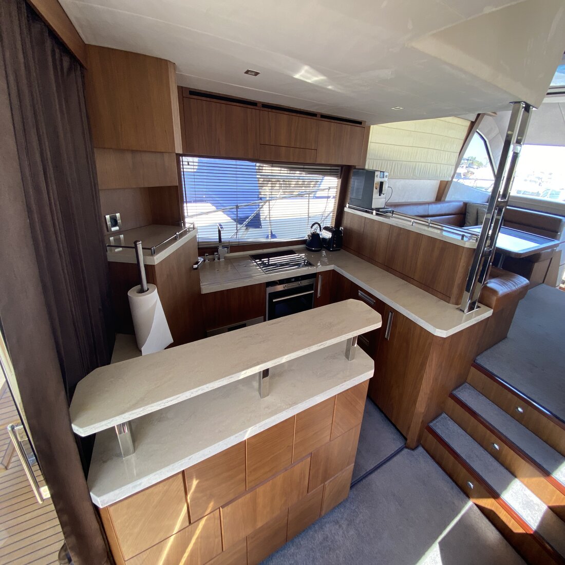 Galeon 550 Fly — photo 15
