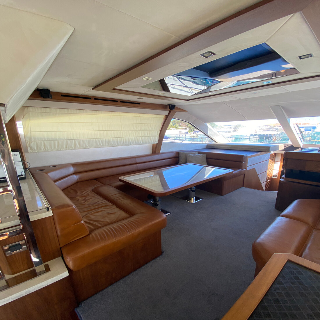 Galeon 550 Fly — photo 18