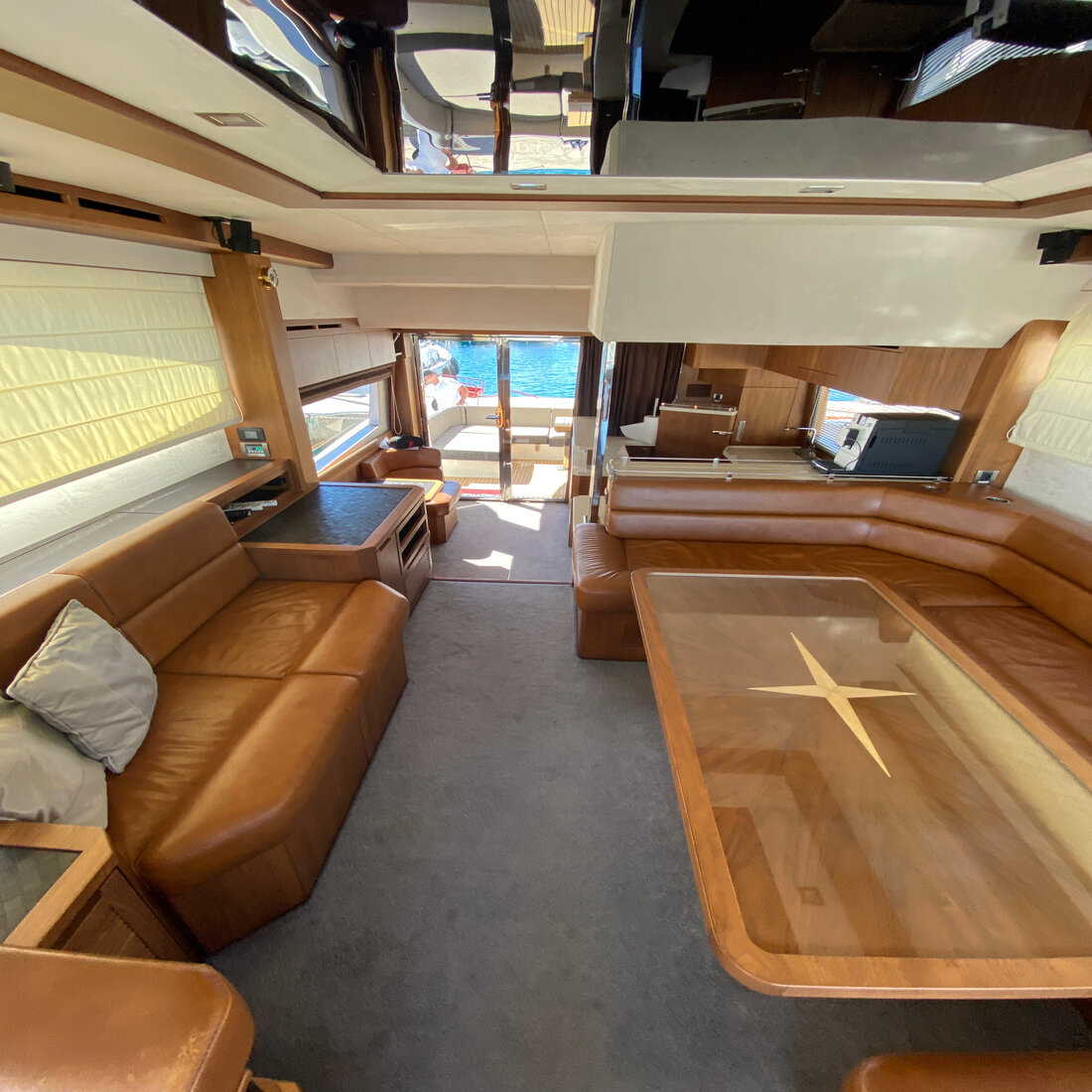 Galeon 550 Fly — photo 19