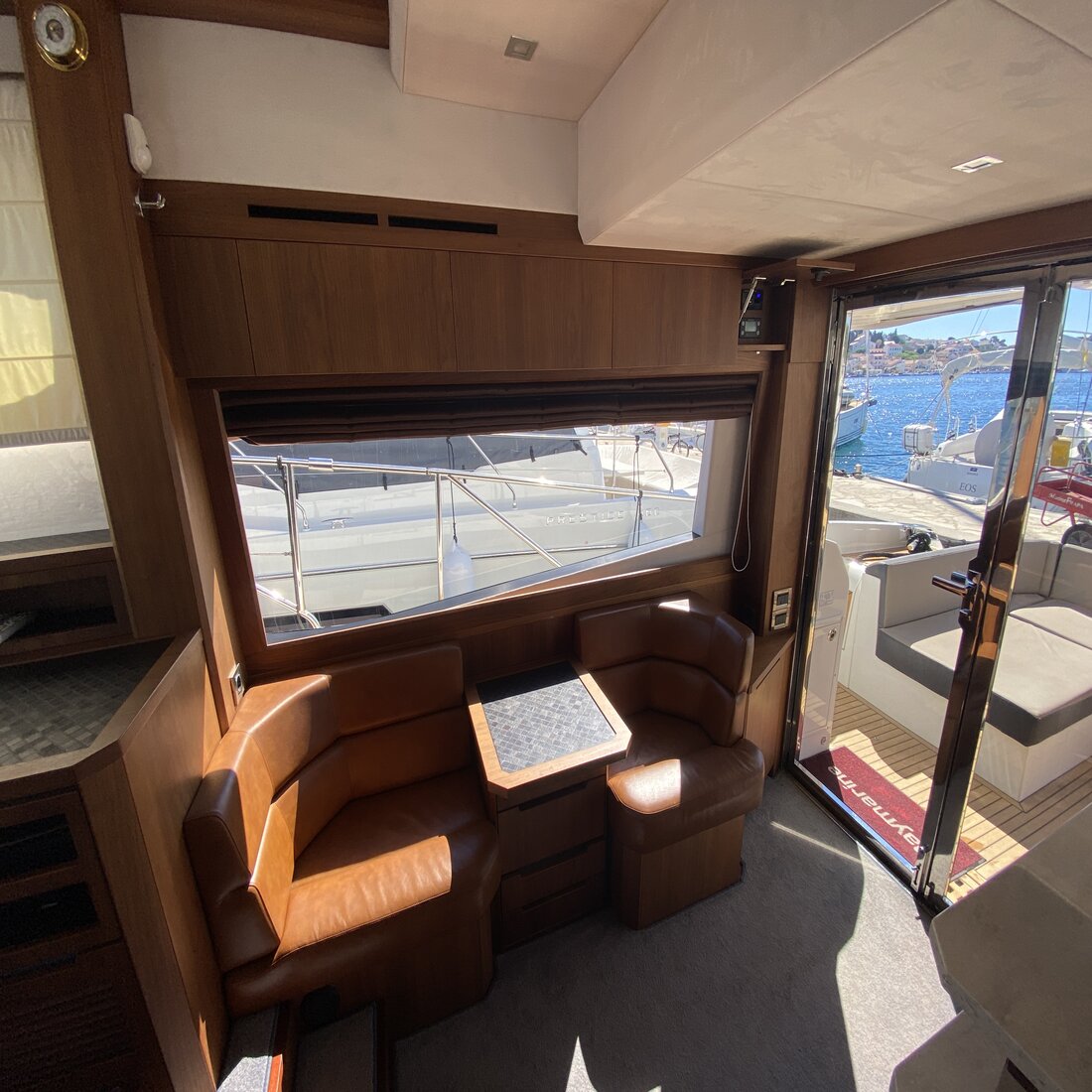 Galeon 550 Fly — photo 21