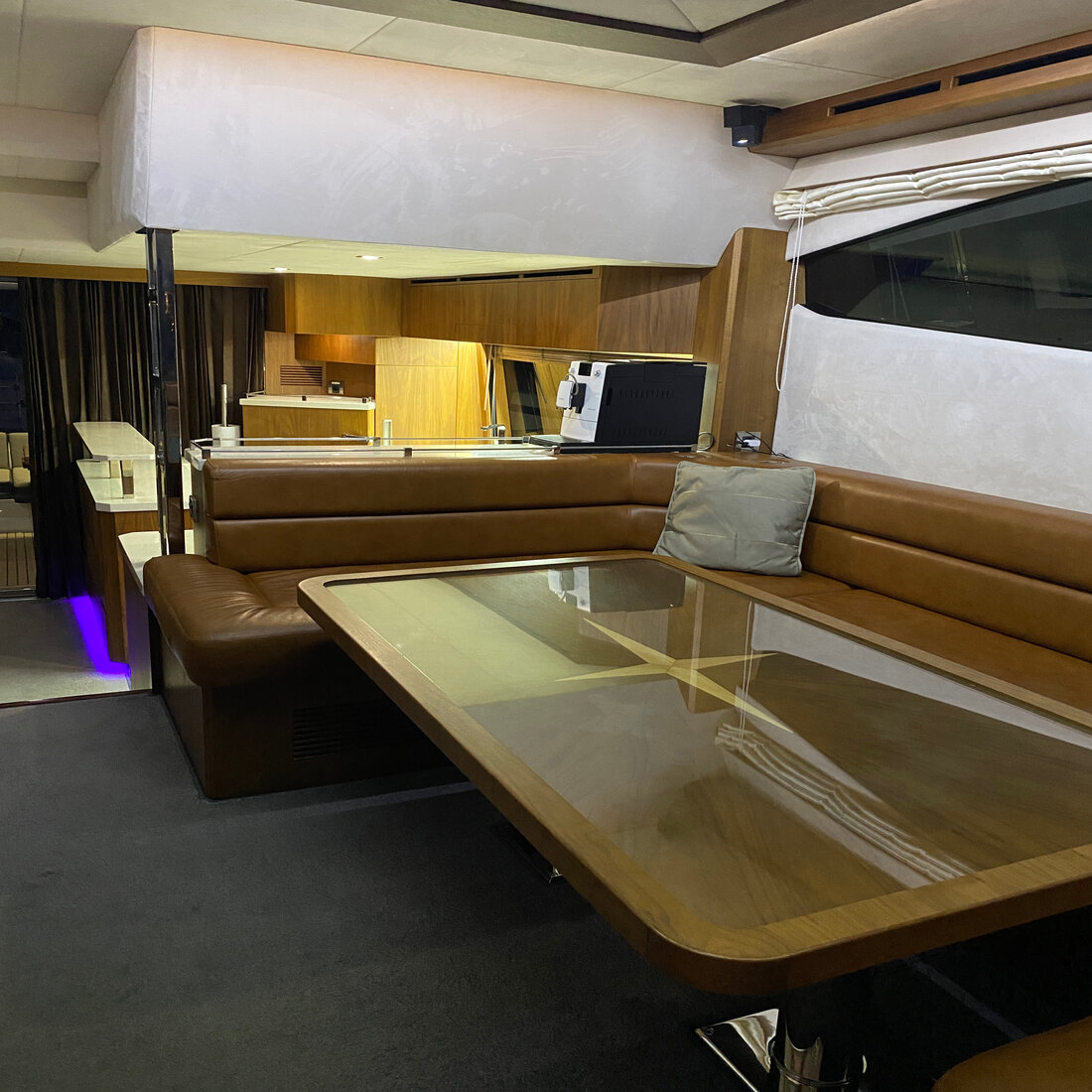 Galeon 550 Fly — photo 24