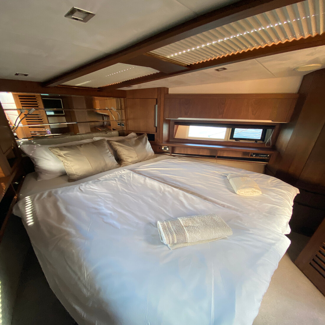 Galeon 550 Fly — photo 30