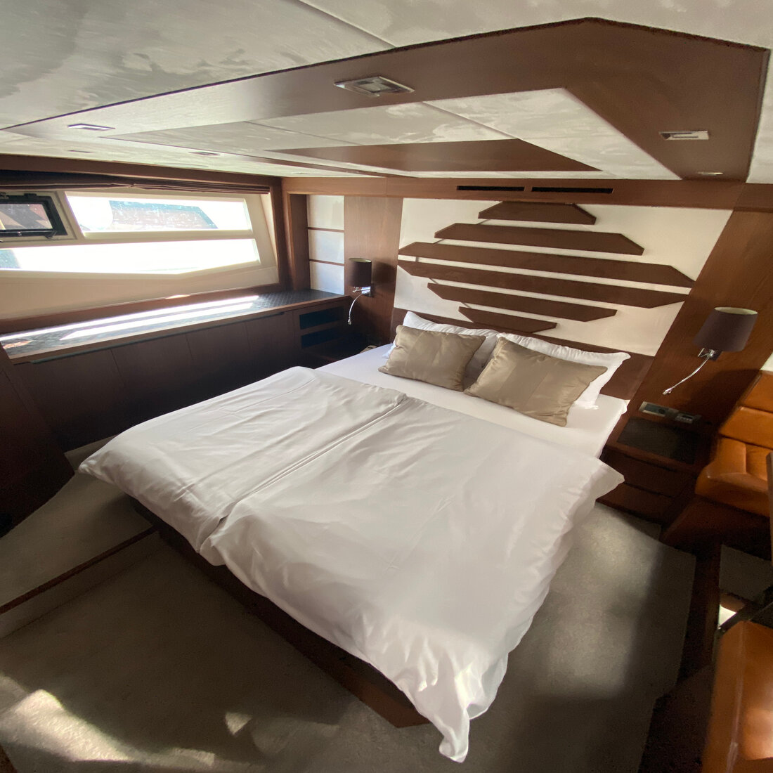 Galeon 550 Fly — photo 31