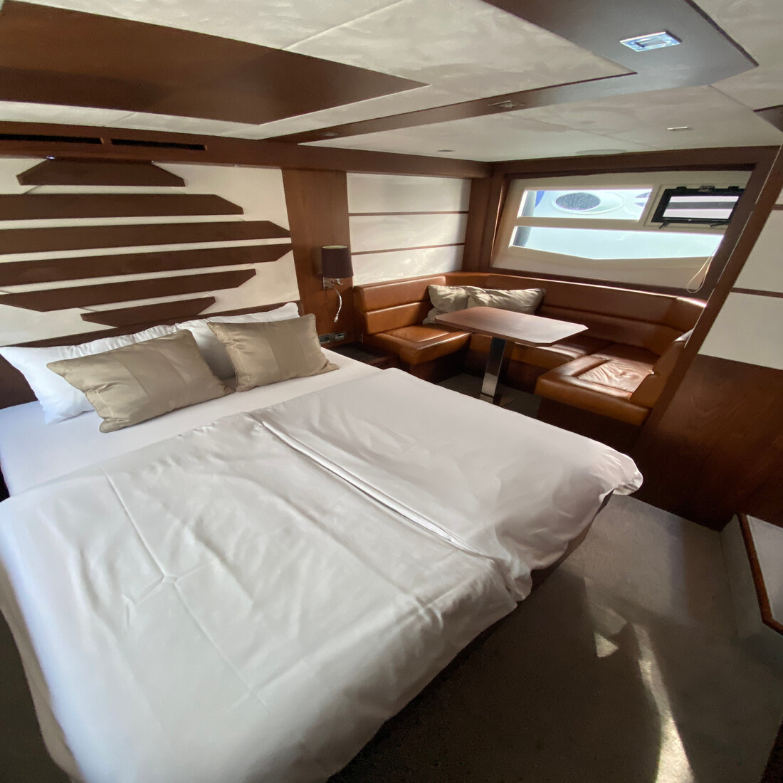 Galeon 550 Fly — photo 33