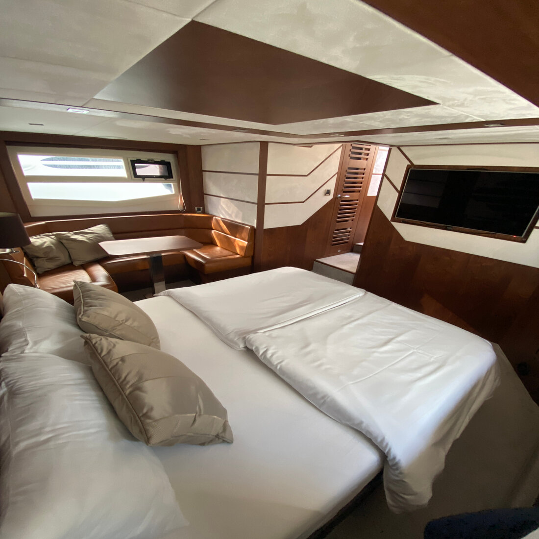 Galeon 550 Fly — photo 34