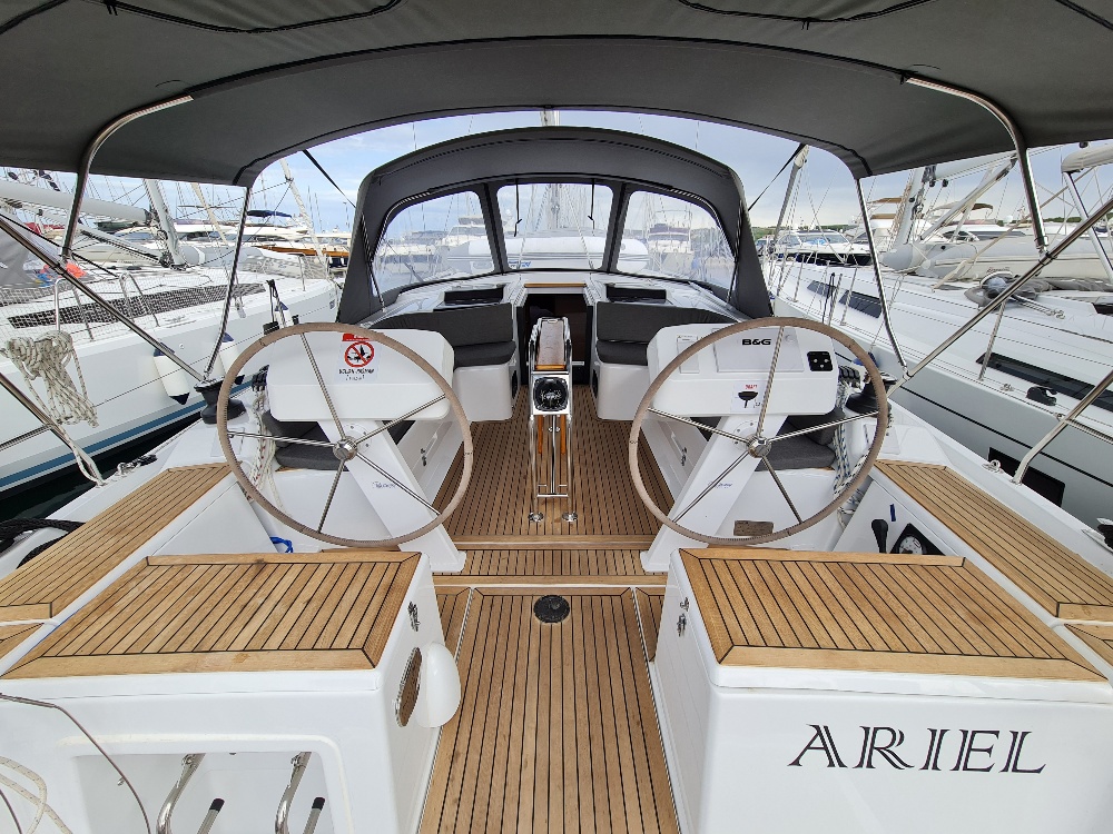Hanse 458 — photo 4