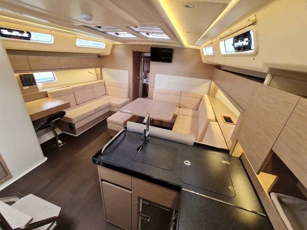 Hanse 458 — photo 5
