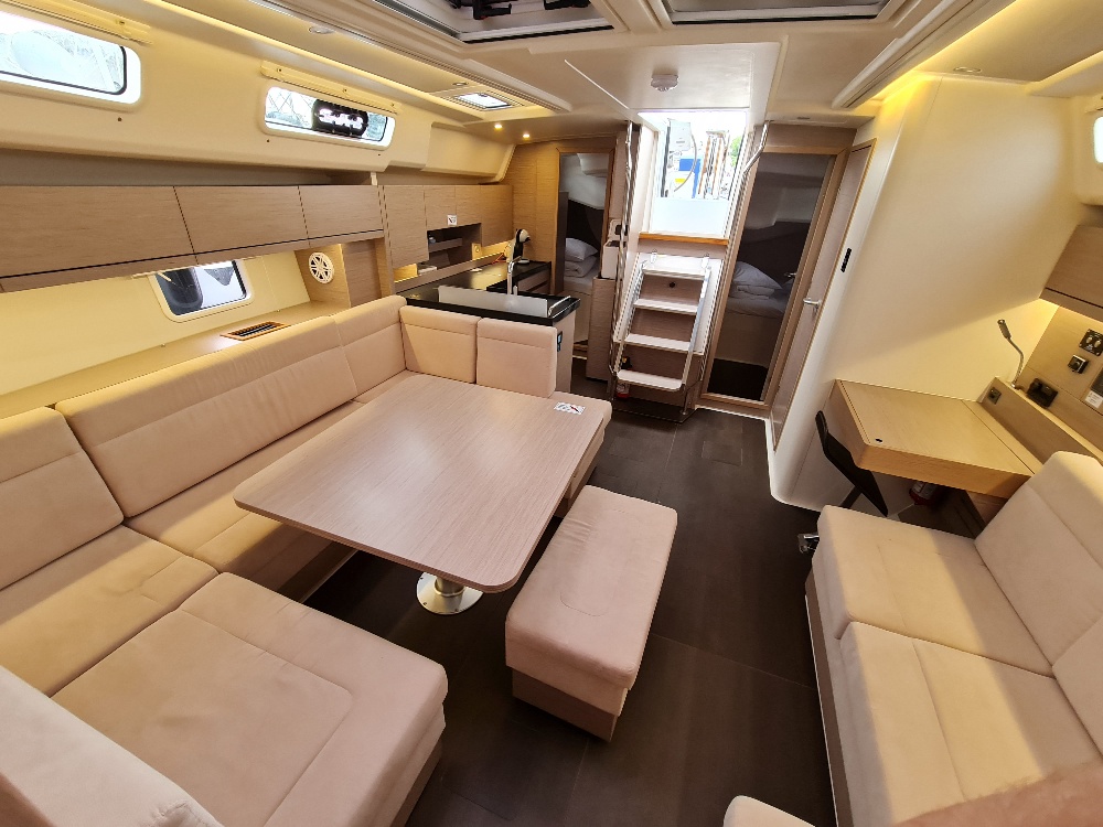Hanse 458 — photo 7