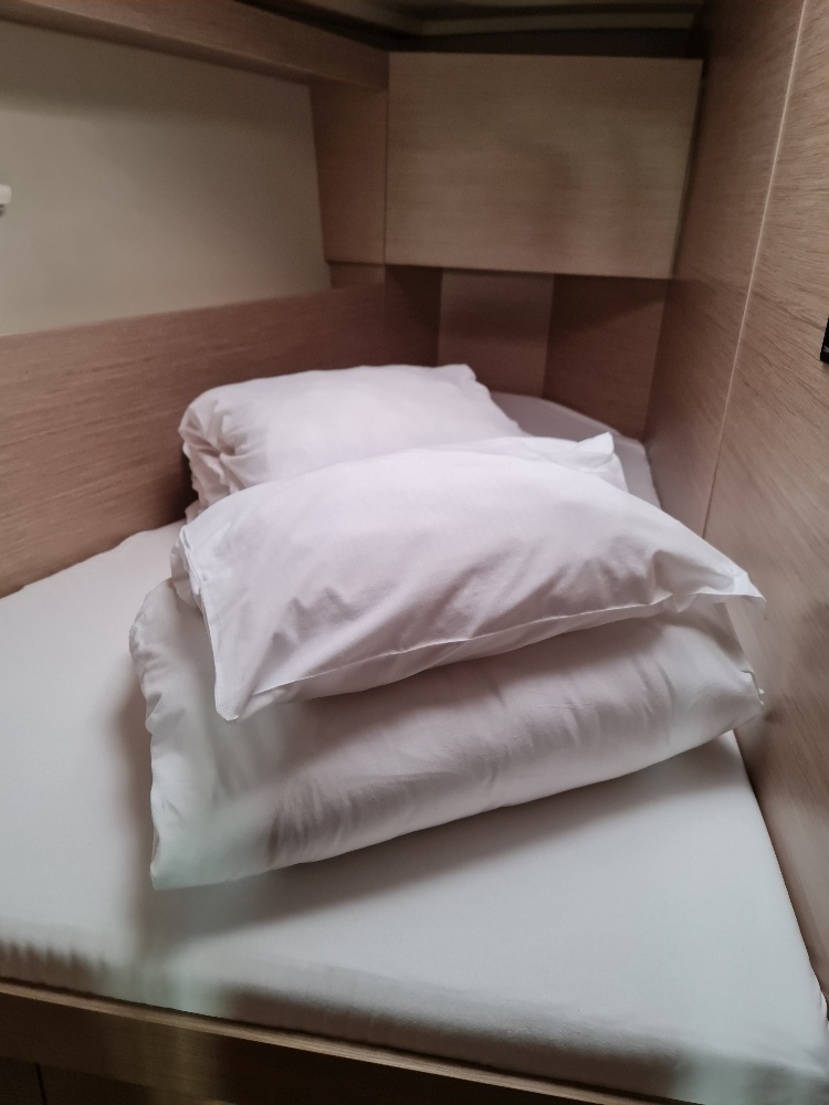 Hanse 458 — photo 8