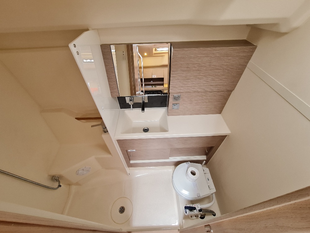 Hanse 458 — photo 13