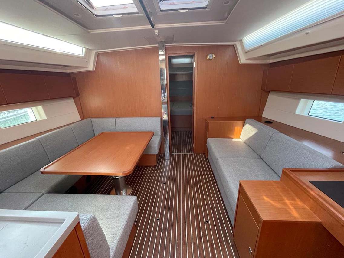 Bavaria C50 Style - 4 + 1 cab. — photo 6