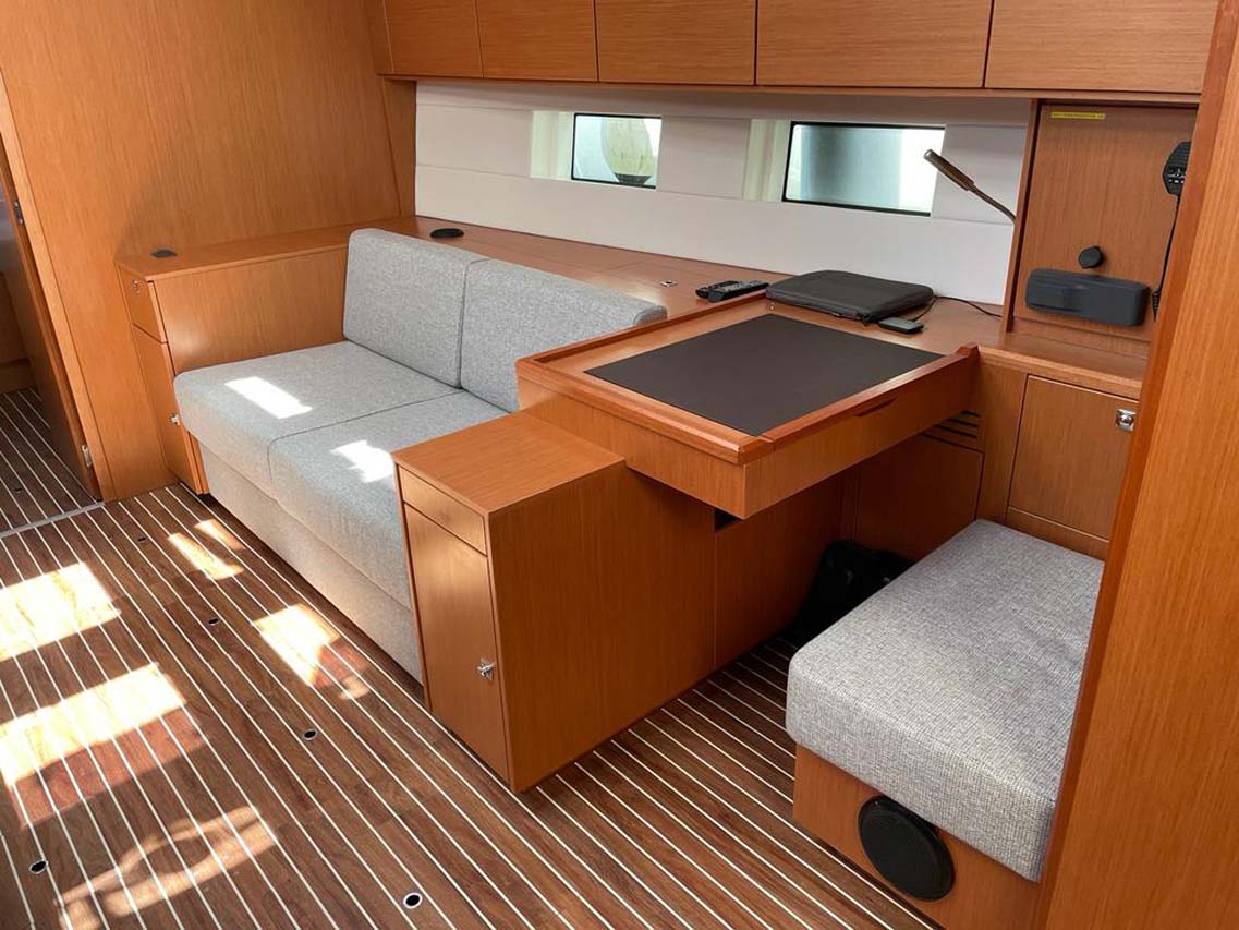 Bavaria C50 Style - 4 + 1 cab. — photo 7