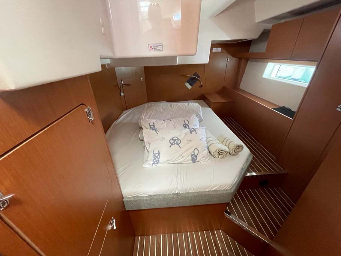 Bavaria C50 Style - 4 + 1 cab. — photo 11