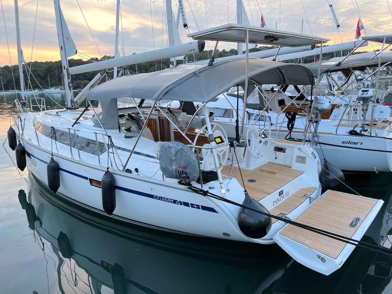 Bavaria Cruiser 41 - 3 cab. — photo 6