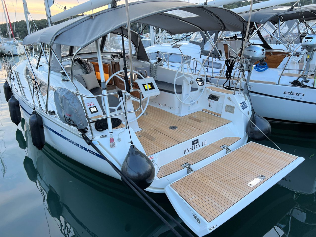 Bavaria Cruiser 41 - 3 cab. — photo 7