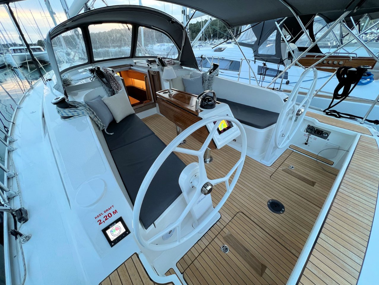 Bavaria Cruiser 41 - 3 cab. — photo 10