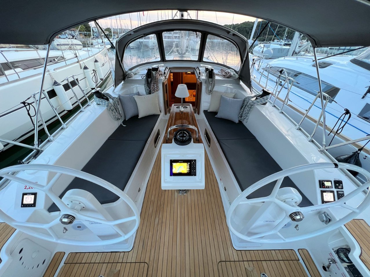 Bavaria Cruiser 41 - 3 cab. — photo 11