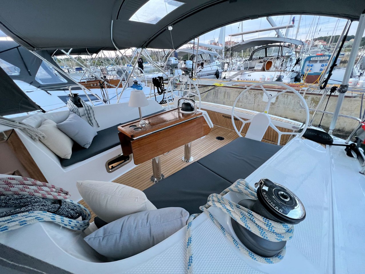 Bavaria Cruiser 41 - 3 cab. — photo 12