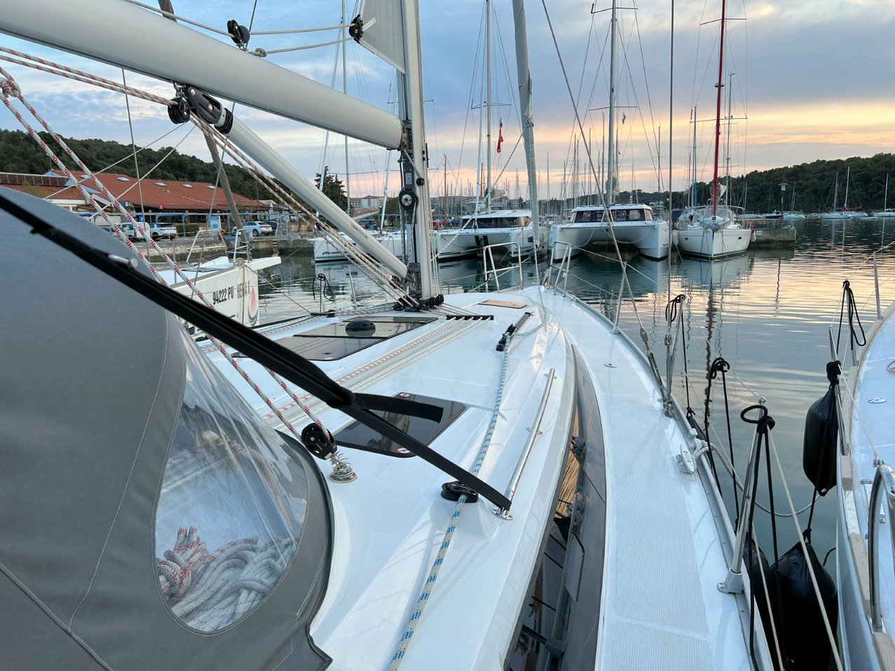 Bavaria Cruiser 41 - 3 cab. — photo 13