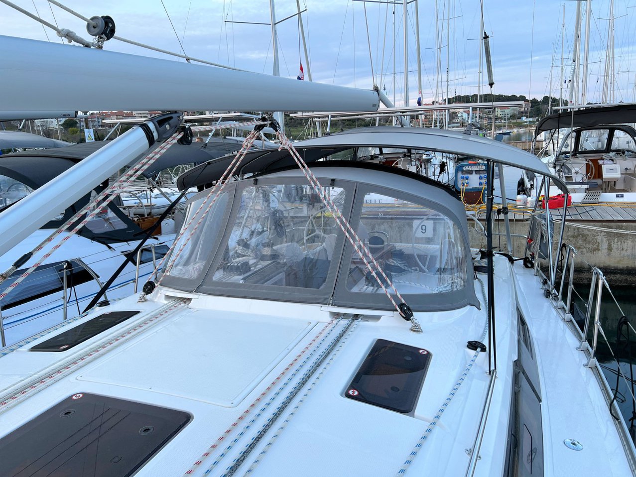 Bavaria Cruiser 41 - 3 cab. — photo 15