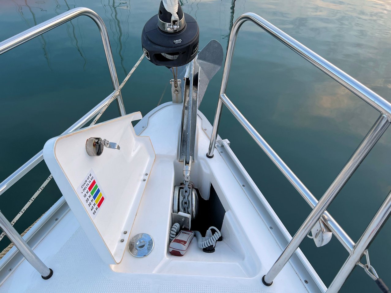 Bavaria Cruiser 41 - 3 cab. — photo 16