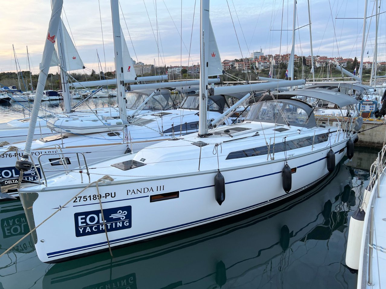 Bavaria Cruiser 41 - 3 cab. — photo 17