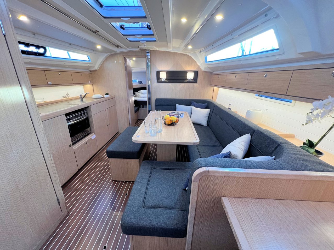 Bavaria Cruiser 41 - 3 cab. — photo 19