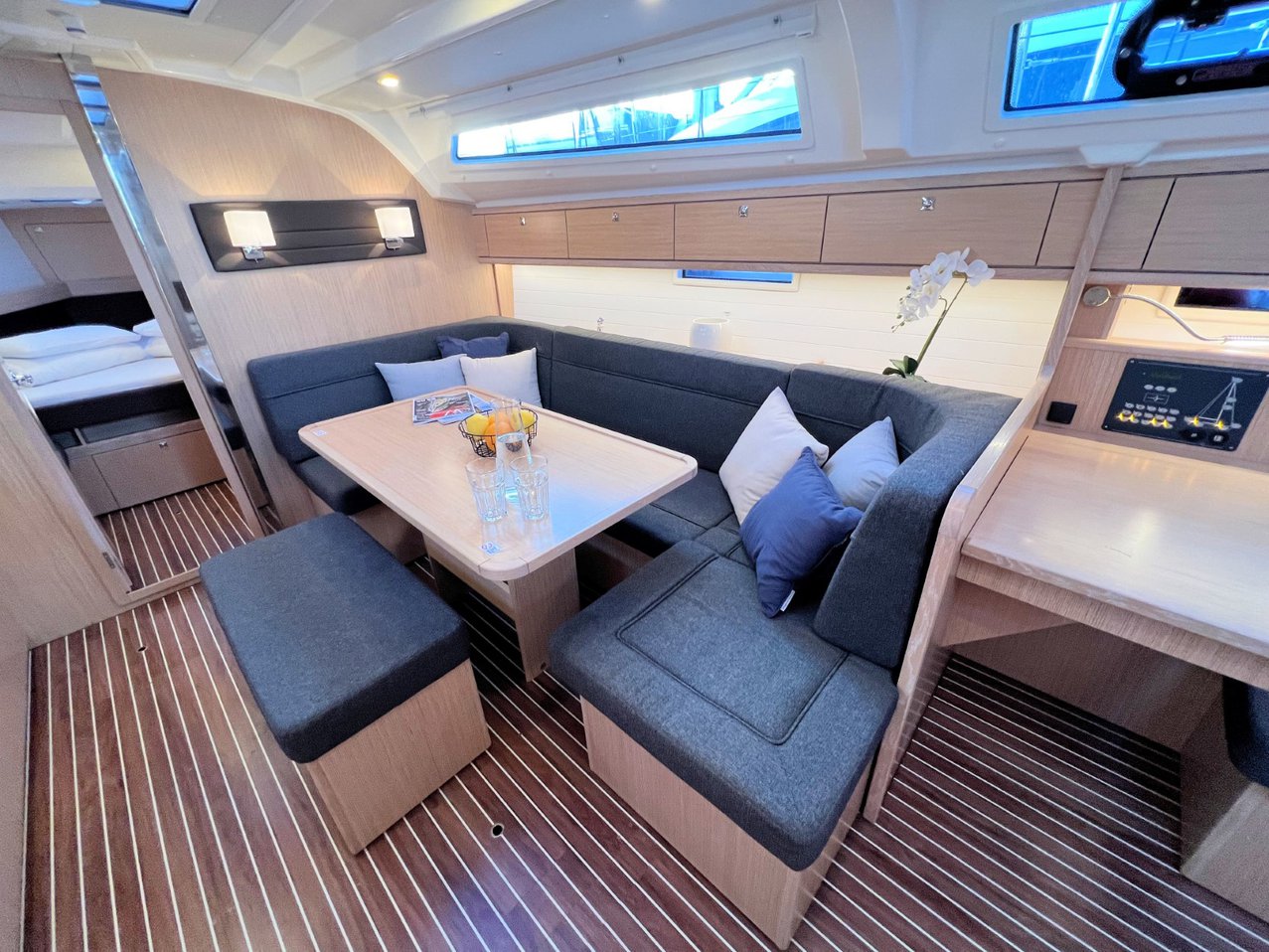 Bavaria Cruiser 41 - 3 cab. — photo 20