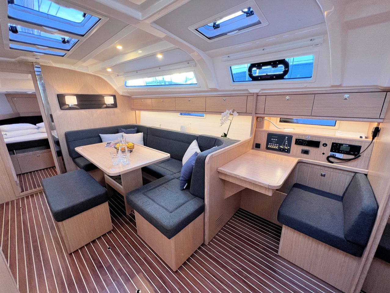 Bavaria Cruiser 41 - 3 cab. — photo 21